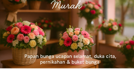 Toko Bunga Grand Ballroom The Margo Hotel Depok